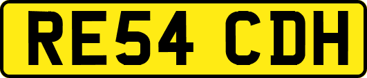 RE54CDH
