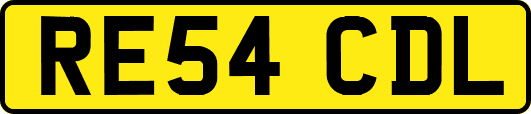 RE54CDL