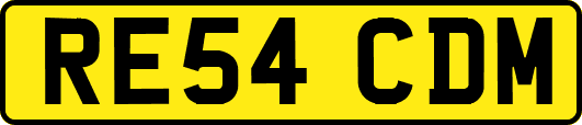 RE54CDM
