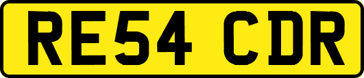 RE54CDR