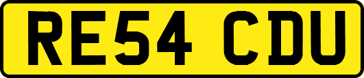 RE54CDU
