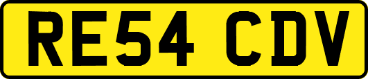 RE54CDV