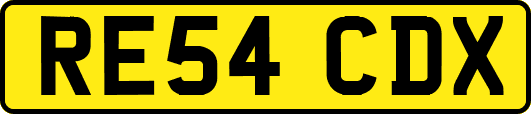RE54CDX
