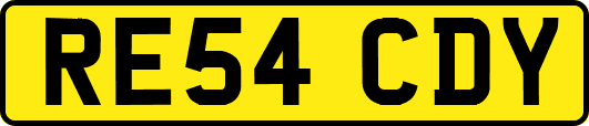 RE54CDY