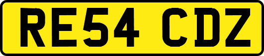 RE54CDZ