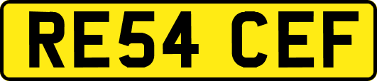 RE54CEF