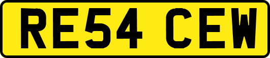 RE54CEW