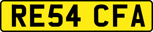 RE54CFA