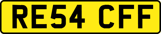 RE54CFF