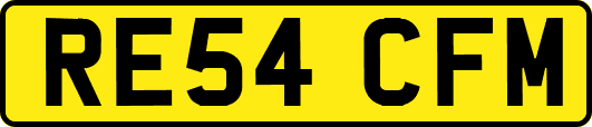 RE54CFM