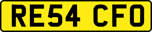 RE54CFO