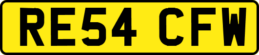 RE54CFW