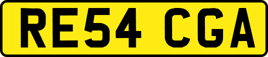 RE54CGA