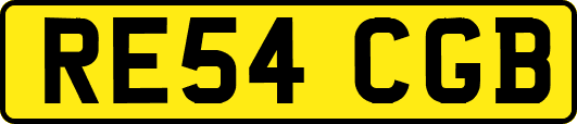 RE54CGB