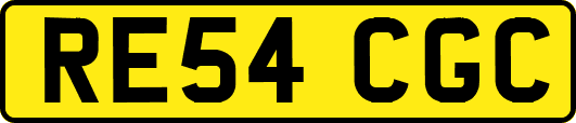 RE54CGC