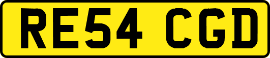RE54CGD