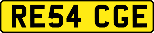 RE54CGE