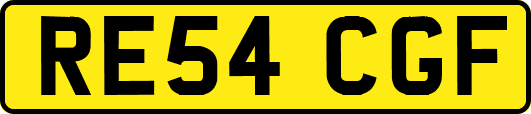 RE54CGF