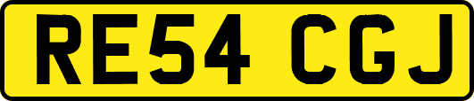 RE54CGJ