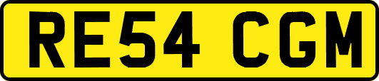 RE54CGM