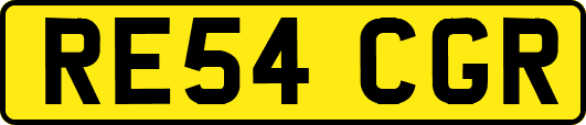RE54CGR