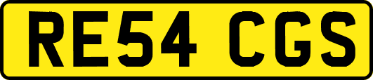 RE54CGS