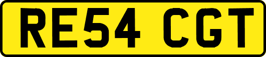 RE54CGT