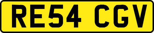 RE54CGV