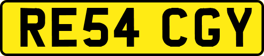 RE54CGY