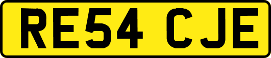 RE54CJE