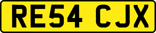 RE54CJX