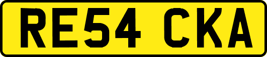 RE54CKA