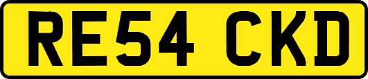 RE54CKD