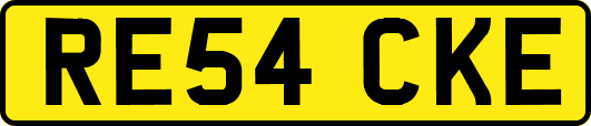 RE54CKE