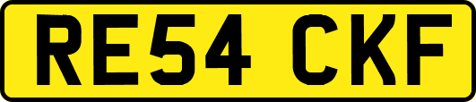 RE54CKF