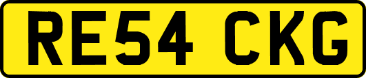 RE54CKG