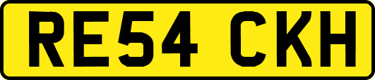 RE54CKH