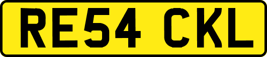 RE54CKL