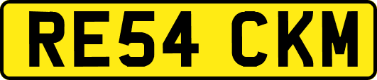 RE54CKM