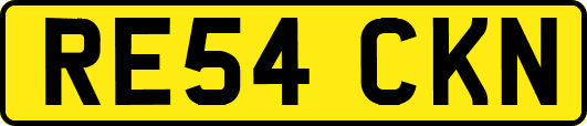RE54CKN