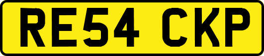 RE54CKP