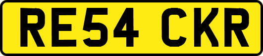 RE54CKR