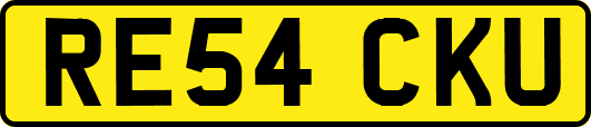 RE54CKU