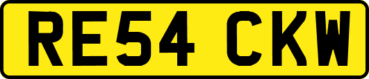 RE54CKW