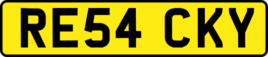 RE54CKY