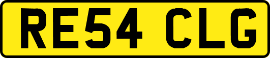RE54CLG