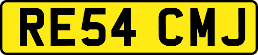 RE54CMJ