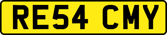 RE54CMY