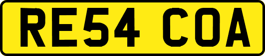 RE54COA