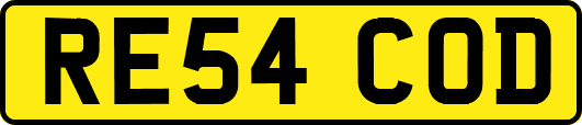 RE54COD